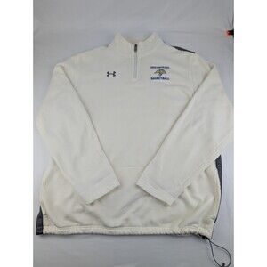 Mens XL Under Armour South Dakota State Jackrabbits Long Sleeve Quarter Zip SDSU